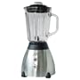 Sunpentown CL-510 Round-Base Stainless-Steel Blender with 1-1/2-Liter Glass Jar