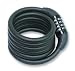 Planet Bike Quick Stop RS Resettable Combination Bicycle Cable Lock (10mm x 6-Feet)