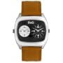 D&G Dolce & Gabbana "Dig It" Dual Time Watch