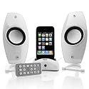 Hi Fidelity Speaker System & Charger Docking Station w/ Remote for Apple iPod , iPod Touch 2nd & 3rd Gen , iPhone 3G & 3GS , Nano (ALL GEN)