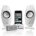 Hi Fidelity Speaker System & Charger Docking Station w/ Remote for Apple iPod , iPod Touch 2nd & 3rd