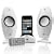 Hi Fidelity Speaker System & Charger Docking Station w/ Remote for Apple iPod , iPod Touch 2nd & 3rd Gen , iPhone 3G & 3GS , Nano (ALL GEN)