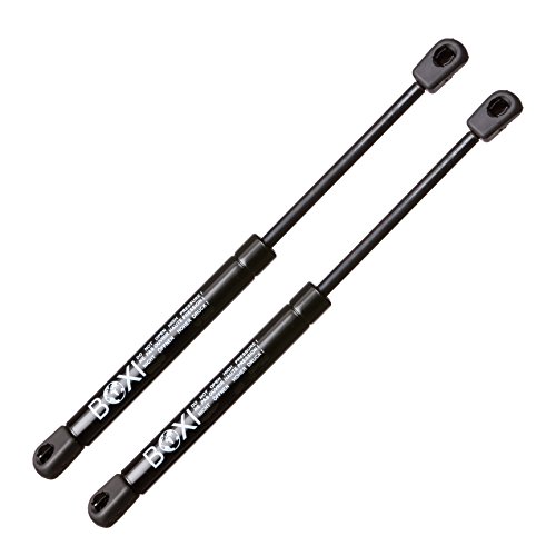 BOXI 2 Pcs Hood Lift Supports For Land Rover LR3 2003 - 2013, Land Rover LR4 2009 - 2013, Land Rover Range Rover Sport 2003 - 2013 Hood SG387004,6358,5H2216E610AA