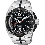 Seiko Kinetic Sportura Direct Drive Mens Watch SRG005 by Seiko