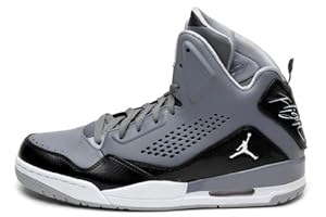 Nike Jordan SC-3 Men Sneakers Cool Grey/Black/Wolf Grey/White 629877-004 (SIZE: 10.5)