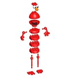 Sesame Street Elmo Building Set