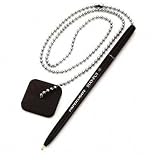 MUFFY'S STORE提供 Stationery&Grocery Online Shop Ranking 10. Stay Put Pen, Black Ink/Black Barrel (ROG21026) Category: Ballpoints