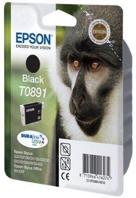 1 Original Printer Ink Cartridge for Epson Stylus 