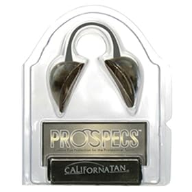 California Tan Pro-Specs Eyewear 1-pr.