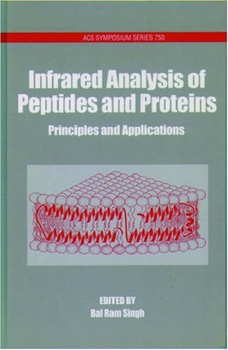 Infrared Analysis of Peptides and Proteins: Principles and Applications
