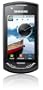 Samsung S5620 Monte Unlocked Quad-Band GSM Phone with 3 MP Camera, Wi-Fi, gps navigation, E-Mail, Stereo Bluetooth--International Version With Warranty (Black)