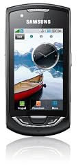 Samsung S5620 Monte Unlocked Quad-Band GSM Phone with 3 MP Camera, Wi-Fi, GPS, E-Mail, Stereo Bluetooth--International Version With Warranty (Black)