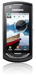 Best buy on Samsung S5620 Monte Unlocked Quad-Band GSM Phone with 3 MP Camera Wi-Fi gps navigation E-Mail Stereo Bluetooth--International Version With Warranty Black