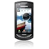 Samsung S5620 Smartphone (Touchscreen, Social-Networking-& Instant-Messaging-Dienste) deep-black