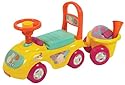 In the Night Garden Makka Pakka Sit and Ride with Trailer