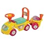In the Night Garden Makka Pakka Sit and Ride with Trailer