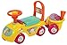 Toys : In the Night Garden Makka Pakka Sit and Ride with Trailer