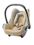 Maxi-Cosi 61703151 – CABRIOFIX BOTANIC LUXURY Kinderautositz Gruppe 0+ (bis 13 kg), ab der Geburt bis ca. 12 Monate