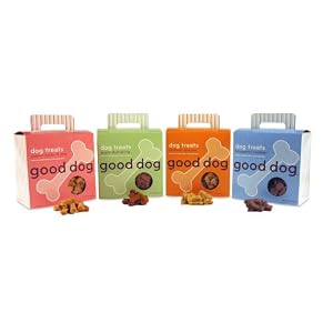Click to buy Dog Training Treats: Good Dog Treats from Amazon!