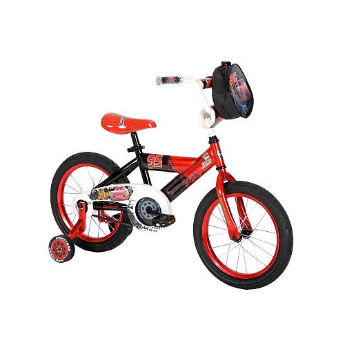 Disney Pixar's Cars 16 inch Boys Bicycle by Huffy