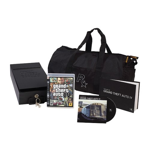 Grand Theft Auto IV Special Edition