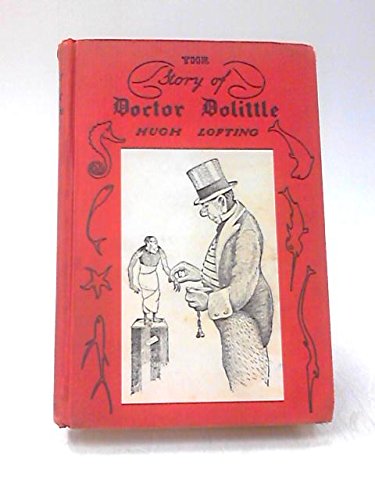 The Story Of Doctor Dolittle