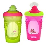 Tommee Tippee Sippy Cup 11oz - 9m+ (Pink/Purple)