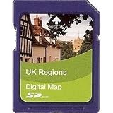 Satmap Regions 1:50000 Scottish Lowlands & Borders