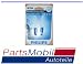 Produkt-Bild: PHILIPS Lampensatz ''Blue Vision'' 12V-2X 5W BLISTER