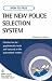 Books : How to Pass the New Police Selection System: Practise for the Psychometric Tests and Succeed at the Assessment Centres