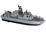 Coast Patrol Boat - Battery Operated
