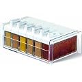Emsa 509260 Spice Box Casier � �pices avec 6 �pices Asia