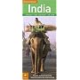 The Rough Guide Map India