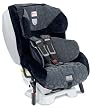 Britax Advocate 65 CS Click & Safe Convertible Car Seat, Opus Gray