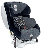 Britax Advocate 65 CS Click & Safe Convertible Car Seat, Opus Gray
