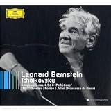 Tchaikovsky: Symphonies Nos. 4, 5 & 6; 1812 Overture; Romeo & Juliet; Francesca da Rimini