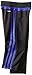adidas Little Girls' Performance Pant, Black/Purple, 6X