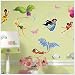 Disney Fairies Peel & Stick Wall Decals - US ONLY