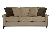 Sofa by Broyhill - Cognac (4445-3) Sofa by Broyhill - Cognac (4445-3)