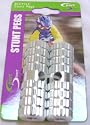 Sport DirectTM Bicycle Bike Stunt Pegs 10mm Axle RRP &pound;7.99