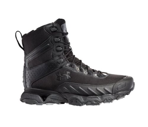 Under Armour Men's Valsetz Side Zip Tactical Boots