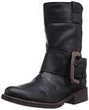 Betsey Johnson Womens Alliy Riding Boot
