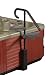 Challenger Deluxe Spa Caddy & Handrail