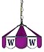 14" Swag Hanging Lamp Light University of Washington UW Huskies - Free Shipping