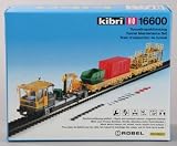 Kibri HO 1/87 Scale Tunnel Maintenance Set