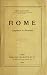 Rome complexité et harmonie chez Livres sur le nom: 41b-oZK%2BLpL._SL75_
