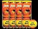  : PENN Radical Championship Tennis Balls (1 DOZEN=4 TUBES OF 3 BALLS=12 BALLS)