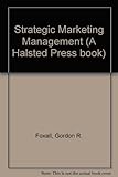 Strategic marketing management