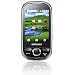 Samsung Galaxy 550 Smartphone (7,1 cm (2,8 Zoll) Display, Touchscreen, 2 Megapixel Kamera) schwarz