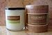 Caldrea Limited Edition Pineapple Nutmeg Candle In Glass 9 Oz.